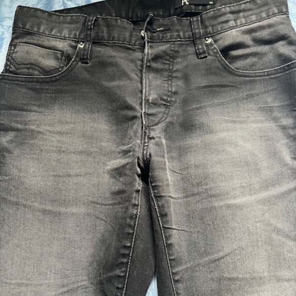 Charcoal grey/black Jeans - Picture 3 of 4